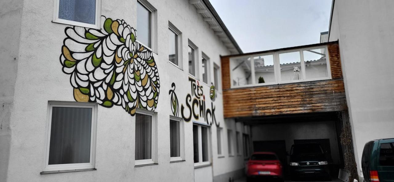 Hostel Tres Schick Bamberg Extérieur photo