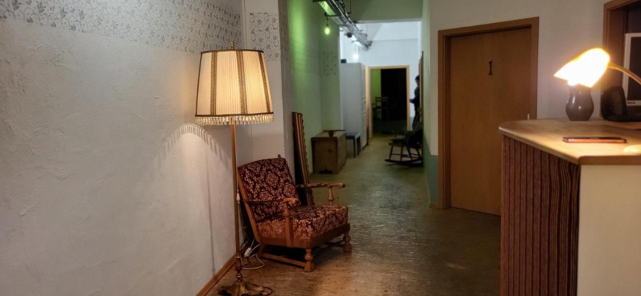 Hostel Tres Schick Bamberg Extérieur photo