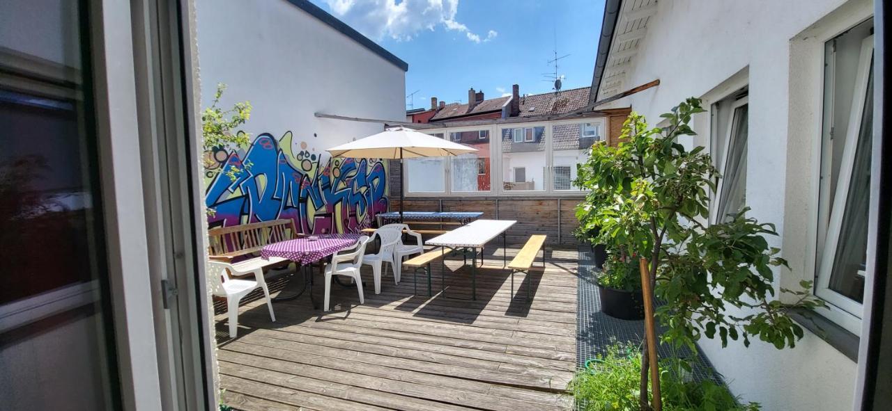 Hostel Tres Schick Bamberg Extérieur photo