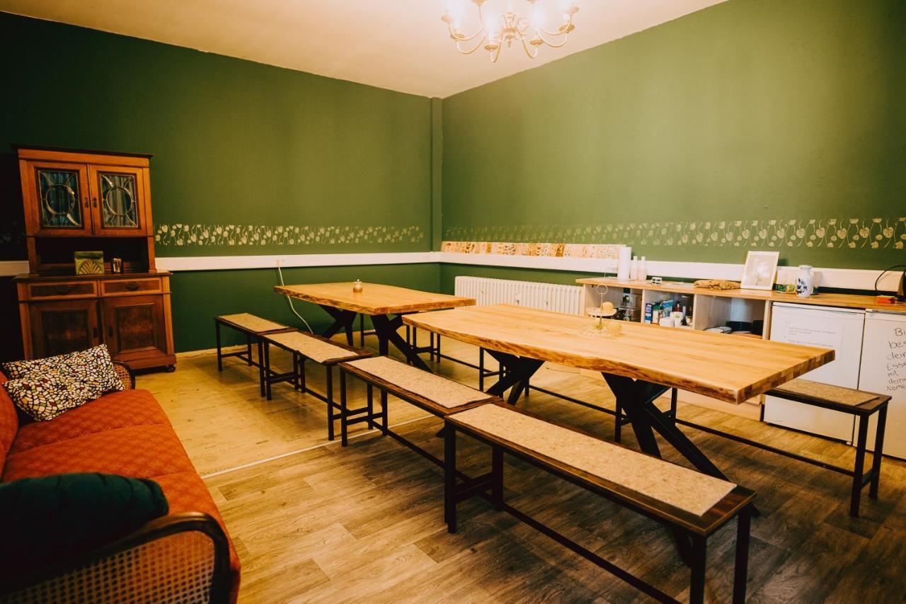 Hostel Tres Schick Bamberg Extérieur photo