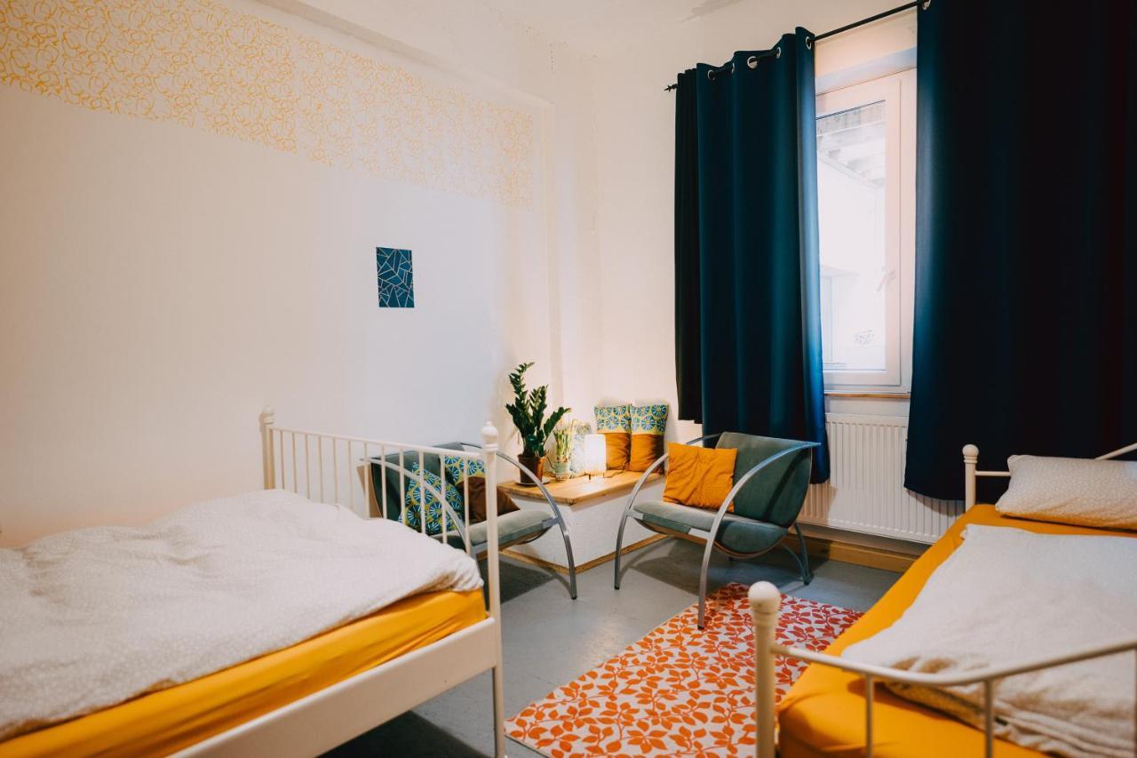 Hostel Tres Schick Bamberg Extérieur photo