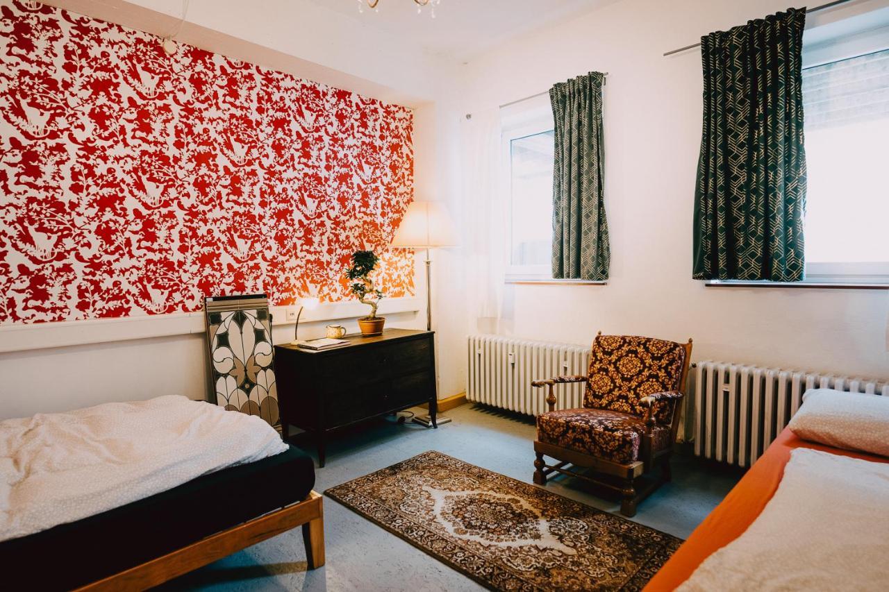 Hostel Tres Schick Bamberg Extérieur photo