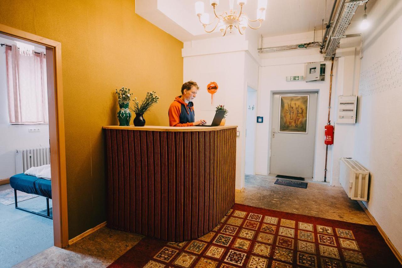 Hostel Tres Schick Bamberg Extérieur photo