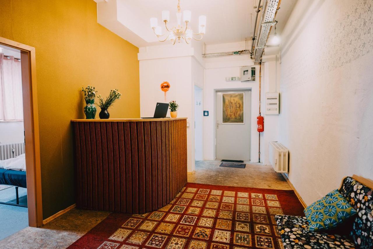 Hostel Tres Schick Bamberg Extérieur photo