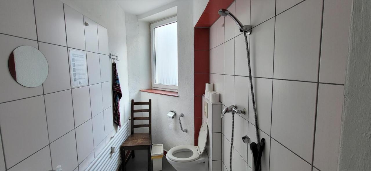 Hostel Tres Schick Bamberg Extérieur photo