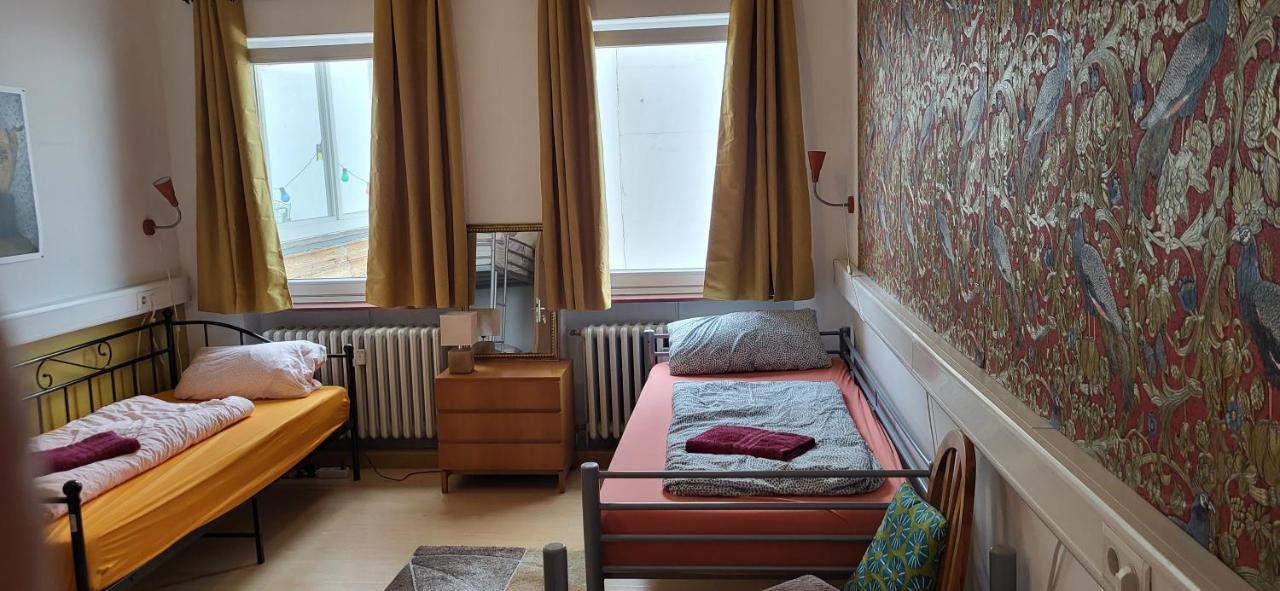 Hostel Tres Schick Bamberg Extérieur photo