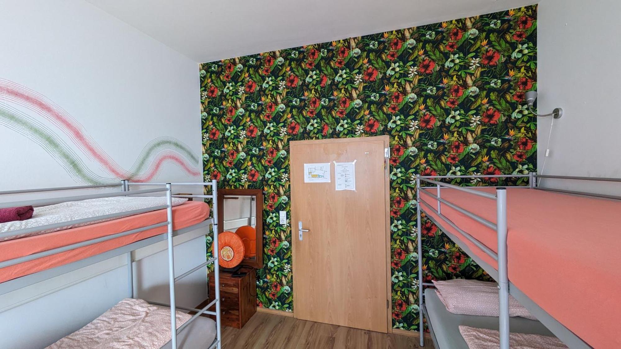 Hostel Tres Schick Bamberg Extérieur photo