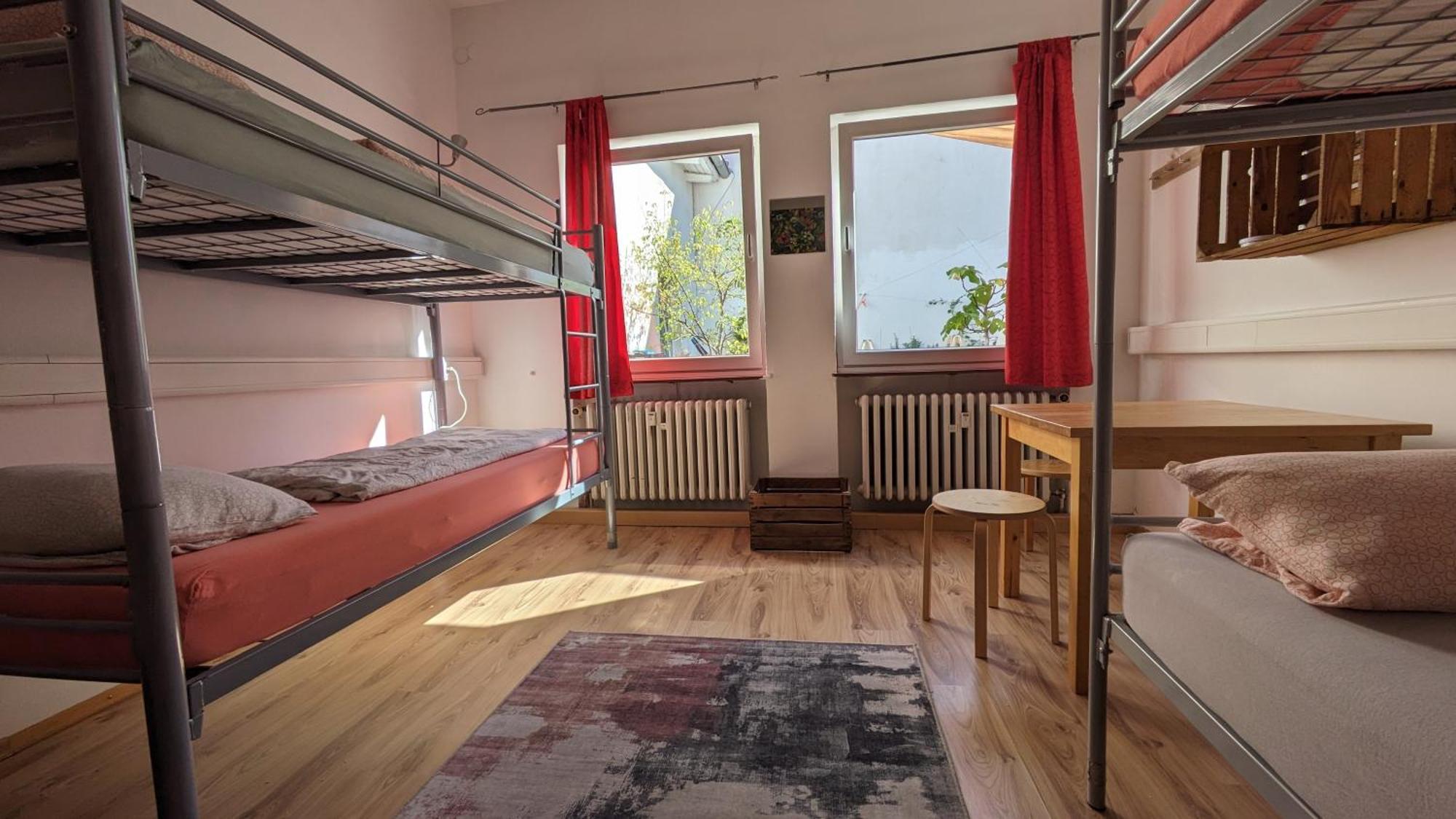 Hostel Tres Schick Bamberg Extérieur photo