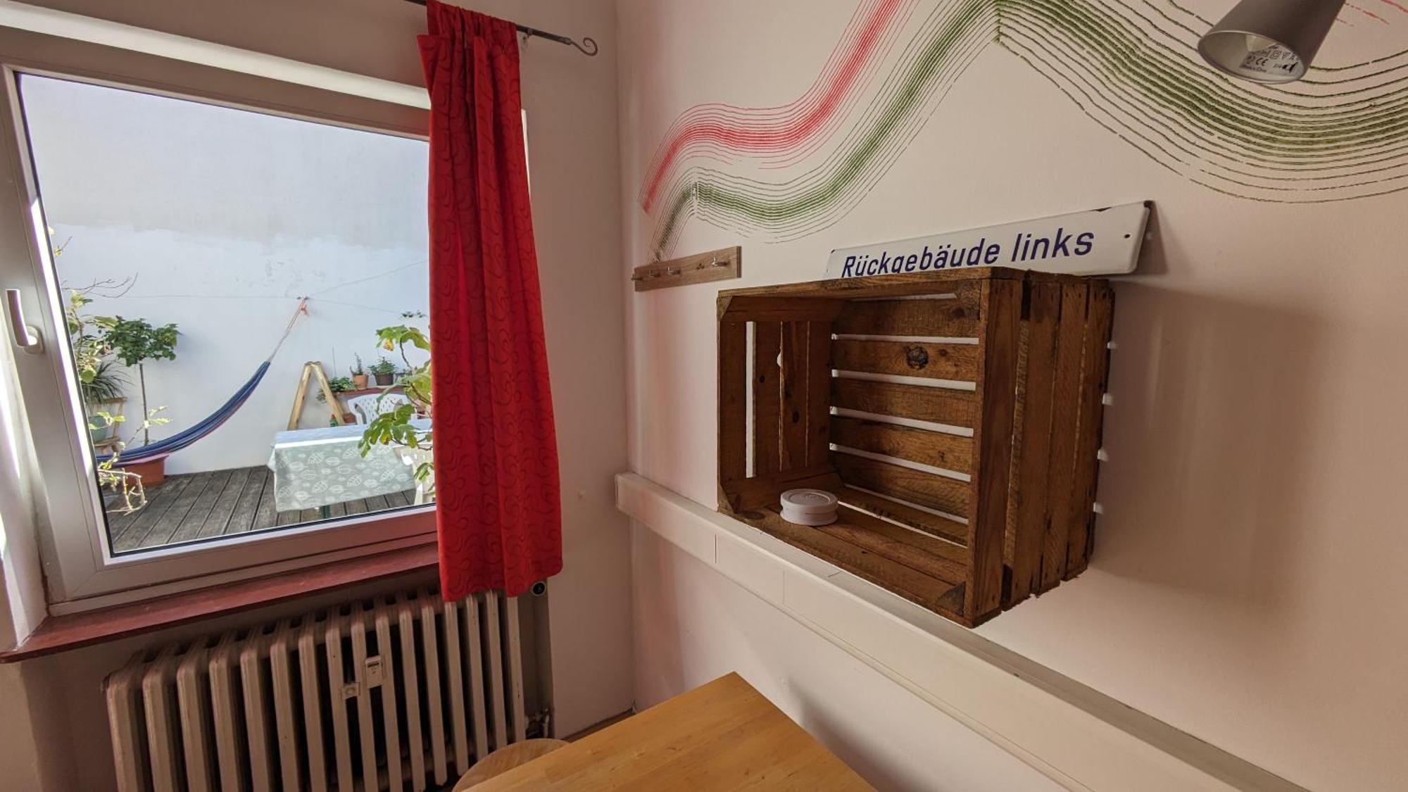 Hostel Tres Schick Bamberg Extérieur photo