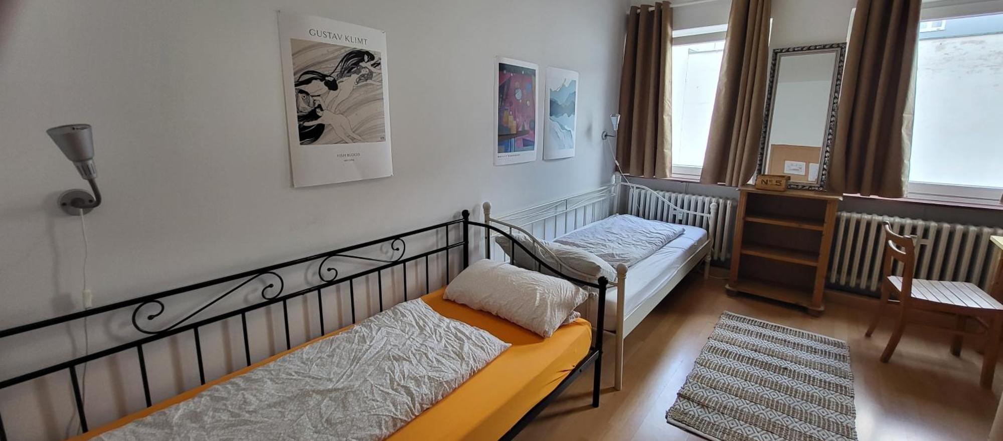 Hostel Tres Schick Bamberg Extérieur photo