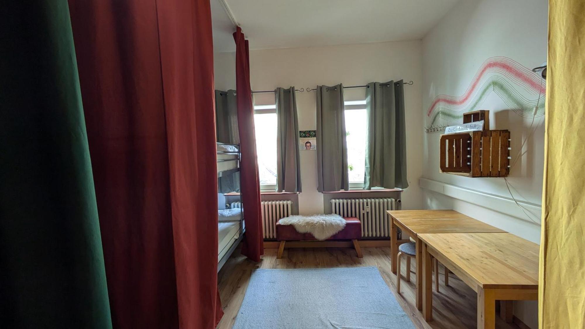 Hostel Tres Schick Bamberg Extérieur photo