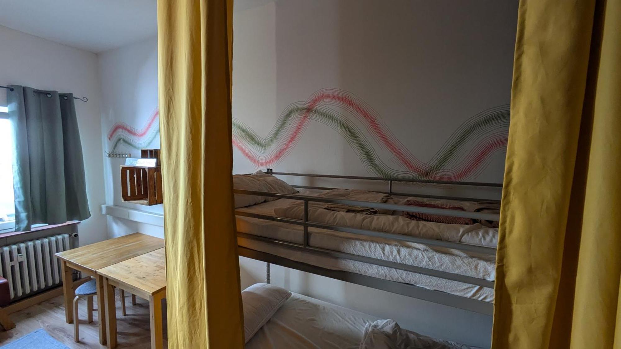 Hostel Tres Schick Bamberg Extérieur photo