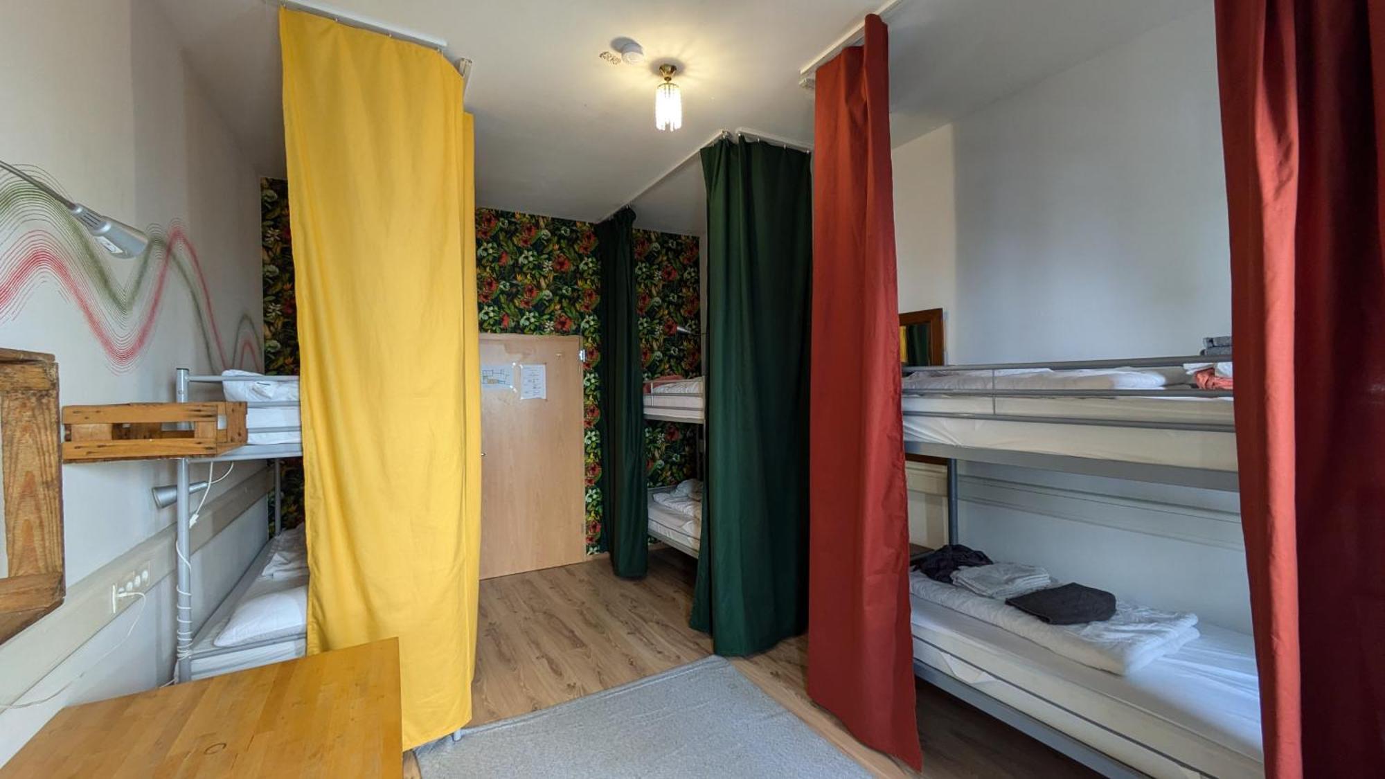 Hostel Tres Schick Bamberg Extérieur photo