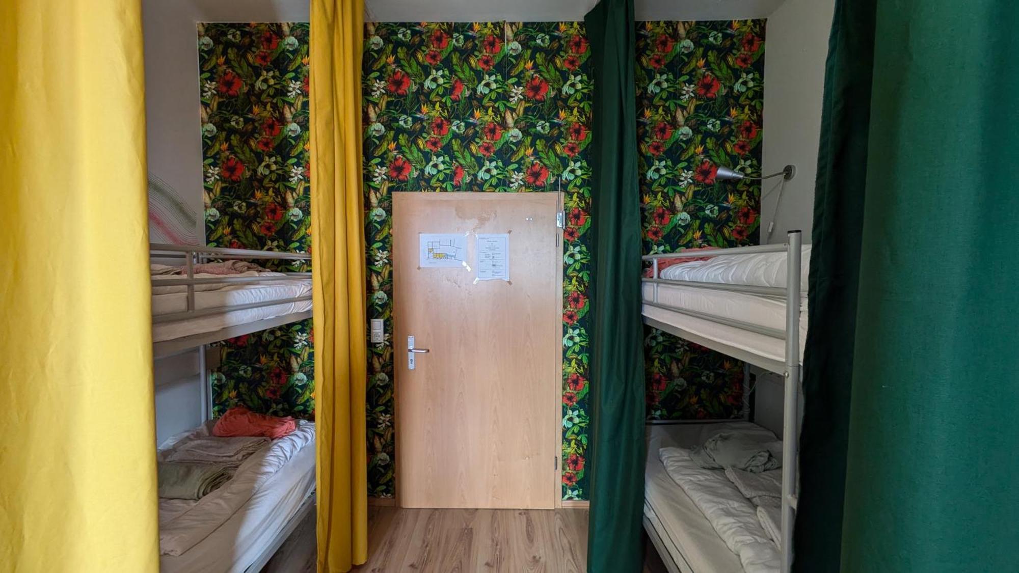 Hostel Tres Schick Bamberg Extérieur photo